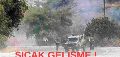 Savaşta Artan Gerilim Devam Ediyor! Drone Sürüsü İsrail Üssünü Vurdu! Çok Sayıda Asker öldürüldü!