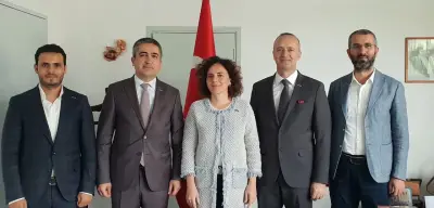 Şebnem İncesu (Kimdir - Hayatı) Kaç Yaşında, Nereli, Evli mi, Görevi Ne? (Yeni İsviçre Büyükelçisi)