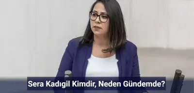 Sera Kadıgil Kimdir, Neden Gündemde? Hayvan Haklarını Korurken İnsan Haklarının Unutulduğu Toplantıda Skandal Anlar!