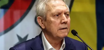 Serhat Akın'a Yapılan Silahlı Saldırının Ardından Aziz Yıldırım'dan Açıklama Geldi