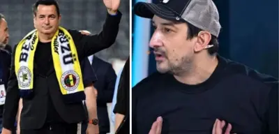 Serhat Akın’dan Dikkat Çeken Survivor Göndermesi: Fenerbahçe'nin Elenmesi Sonrası Acun’a Sert Tepki