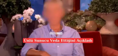 Sevilen Ünlü Oyuncu Ekranlara Veda Etti! Kim Olduğuna Şaşıracaksınız!