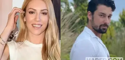 Sinem Kobal'ın ‘Her Şeyin Başı Merkür’ Filmindeki Partneri Alp Navruz Oldu