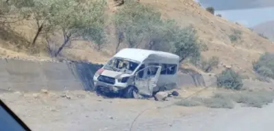 Şırnak Silopi’de Servis Aracına Saldırı! Ölü ve Yaralılar Var!