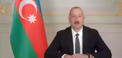 Son Dakika: Azerbaycan Cumhurbaşkanı Meclisi Feshetti! Aliyev Azerbaycan'ı Seçime Götürüyor!