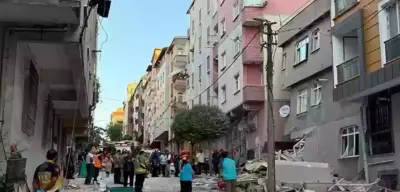 Son Dakika: Bahçelievler’de 7 Katlı Bina Çöküşü Hakkında İlk Açıklama Geldi!