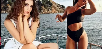 Son Dizisi Sürpriz Final Yaptı: Burcu Özberk Ekranlara Geri Dönüyor
