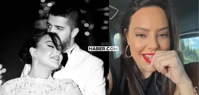 Şubat'ta Evlendi, Boşanma Kararı Aldı: Ebru Gündeş'le İlgili Şok İddia