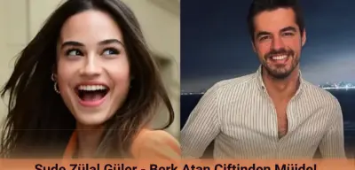 Sude Zülal Güler Sevgilisi Berk Atan’ın Adını Boynunda Taşıyor