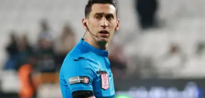 Süper Lig'de 13. Hafta Heyecanı Başlıyor: İşte Maçların Hakemleri