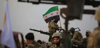 Suriye Milli Ordusu Münbiç'e Operasyon Başlattı