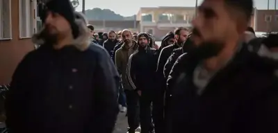 Suriye'de Esad Rejimi Askerleri Teslim Oluyor