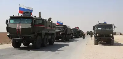 Suriye’deki Gelişmeler Rus Komuta Kademesinde Değişikliğe Yol Açtı İddiası