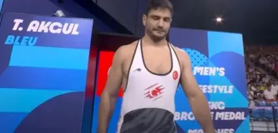 Taha Akgül Güreşi Bıraktı! Veda Mesajı Yayınladı