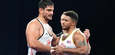 Taha Akgül Paris 2024'te Yarı Finale Yükseldi