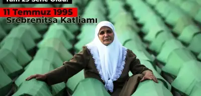 Tam 29 Yıl Oldu: Srebrenitsa Katliamı Nedir? Kim Tarafından Yapıldı?