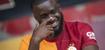 Tanguy Ndombele'nin Son Görünümü Galatasaray Taraftarlarını Şaşırttı