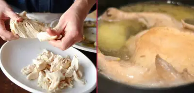 Tavuk Göğsü Suda Bekletilir mi? Tavuk Etiyle İlgili Püf Noktaları