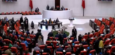 TBMM Genel Kurulu Genel Görüşme Açılmasını Reddetti!