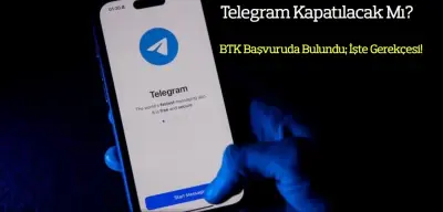 Telegram Kapatılacak Mı? Çocuk İstismarı ve Uyuşturucu Ticareti İddiasıyla Başvuruda Bulunuldu