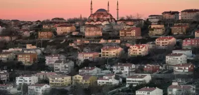 Temmuz Ayında Konut Satışları En Yüksek Rakamı Gördü