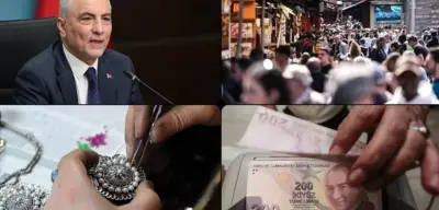 Ticaret Bakanı Ömer Bolat'tan Esnafa 5 Yeni Kolaylık