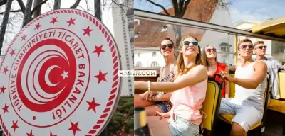 Ticaret Bakanlığı'ndan Tatilciler İçin Otel ve Paket Tur için Uyarı Geldi!