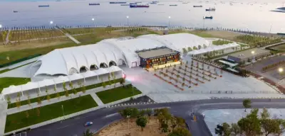 Tokat Günleri Yenikapı’da Başladı! Tokat'ın Lezzet ve Kültürü İstanbul’da Buluşuyor
