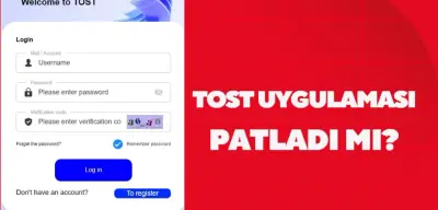 Tost Uygulaması Dolandırıcılık mı? Kullanıcılar Paralarına Erişemiyor, Kapanma Riski Gündemde!