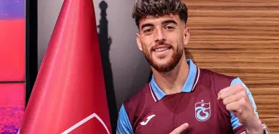 Trabzonspor Pedro Malheiro Transferini KAP'a Bildirdi