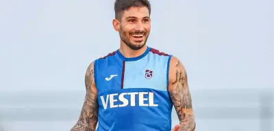 Trabzonspor'da Ayrılık Resmiyet Kazandı: KAP'a Bildirildi