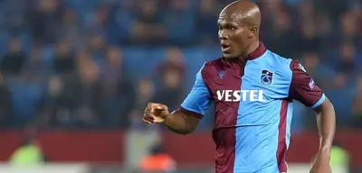 Trabzonspor’da Nwakaeme Sahalara Dönüyor