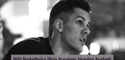 Trafik Kazası Geçiren Milli Basketbolcu İlkan Karaman Hayatını Kaybetti