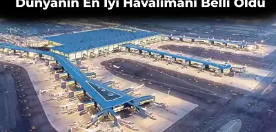 Travel and Leisure Dergisi Dünyanın En İyi Havalimanını Seçti! Birinci Sırada Bakın Kim Var