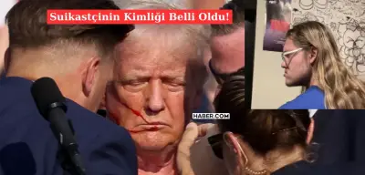 Trump'a Saldıran Kişinin 20 Yaşındaki Thomas Matthew Crooks Olduğu Ortaya Çıktı