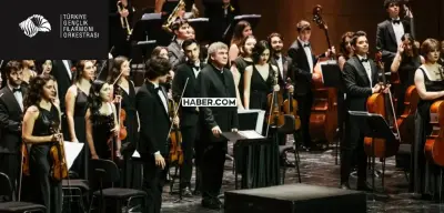 TUGFO AKM'de Unutulmaz Bir Konser Verdi