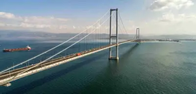 Tünel, Köprü ve Otoyol Geçişlerinde Yeni Dönem Başladı: E-Devlet Üzerinden Ödeniyor