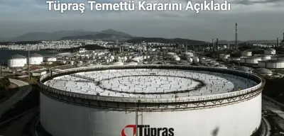 Tüpraş Temettü Kararını Açıkladı! Karar Sonrası Hisse Senedi Yükselişe Geçti