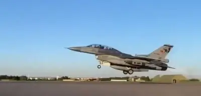 Türk Silahlı Kuvvetleri Kuzey Irak'a Hava Harekatı Düzenledi!