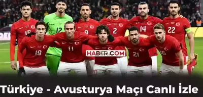 Türkiye – Avusturya Maçı Canlı İzle! Euro 2024 Kesintisiz Canlı Yayın Adresi