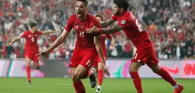 Türkiye Galler Maçına Geri Sayım! A Milliler Liderliği Perçinlemek İçin Sahaya Çıkıyor! Maç Detayları ve Yayın Bilgileri