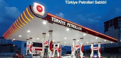 Türkiye Petrolleri Resmen Satıldı! İşte Yeni Sahibi