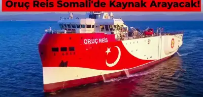 Türkiye – Somali Anlaşması Yapıldı: Somali’de Doğalgaz ve Petrol Aranacak