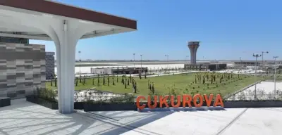 Türkiye'nin 58. Havalimanı Kapılarını Açıyor
