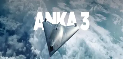 TUSAŞ ANKA-3 Nedir, Özellikleri Nelerdir? İşte Tüm Detaylar