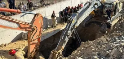 Tuzla'da Şantiyede Göçük Meydana Geldi: 2 İşçi Hayatını Kaybetti!