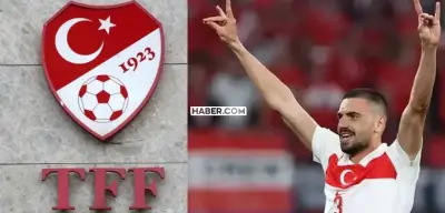 UEFA Merih Demiral'a 2 Maç Ceza Verdi! TFF CAS Başvurusuna Gidiyor