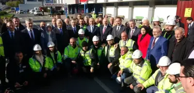 Ulaştırma Bakanı Uraloğlu: Trabzon Havalimanı ve Raylı Sistem Projesinde Önemli Adımlar