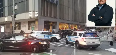 UnitedHealthcare CEO’su Brian Thompson Silahlı Saldırıda Hayatını Kaybetti: New York’ta Şok Eden Olay