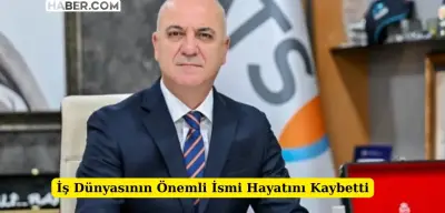 Ünlü İş İnsanı Tekne Kazasında Hayatını Kaybetti